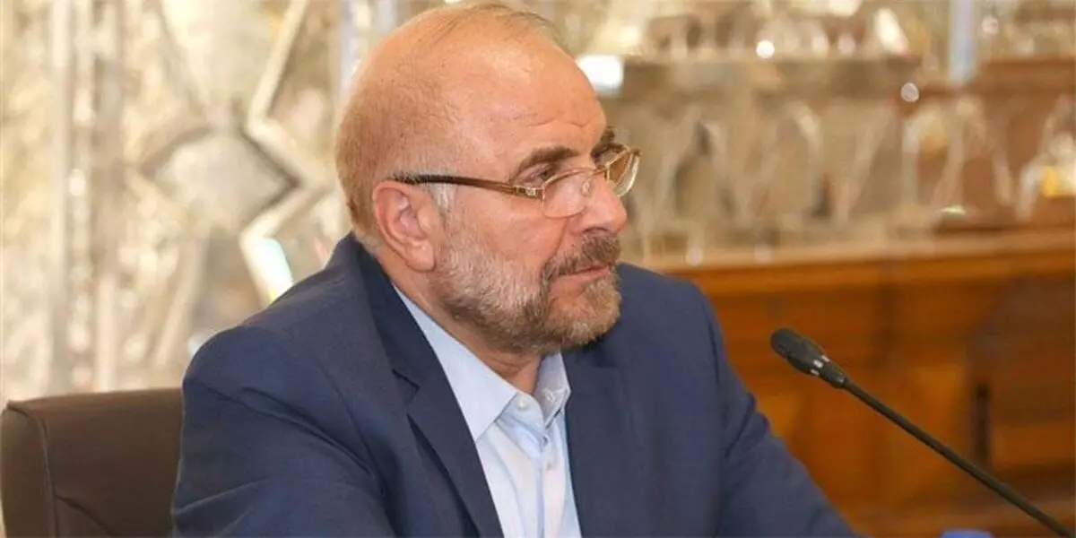 تسلیت قالیباف به معاون دبیرکل اتحادیه بین‌المجالس اسلامی