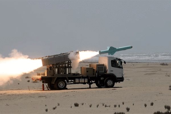 تست موفقیت آمیز نسل جدید موشک‌های کروز ارتش