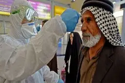 تاخت و تاز کرونا در عراق