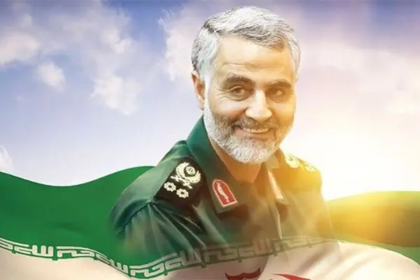عکس‌ کمتر دیده‌شده از سردار سلیمانی کنار همرزمان باوفایش