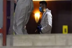 تصاویر جدید از محل کشف جسد قاضی منصوری در رومانی