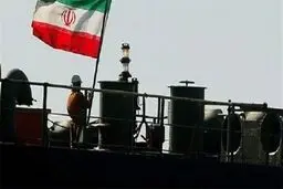 نزدیک شدن یک کشتی باربری ایرانی به سواحل ونزوئلا