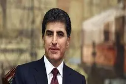 بارزانی به دیدار الکاظمی رفت