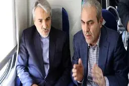 معاون وزیر راه با حکم نوبخت دو شغله شد