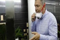 اسکوچیچ وارد ایران شد