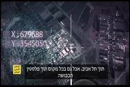 فیلم: حزب‌الله رژیم صهیونیستی را به حمله موشکی تهدید کرد