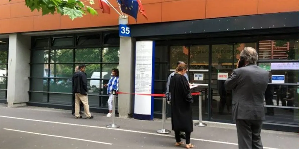 پناهندگی به فرنسه دیگر مشتری ندارد