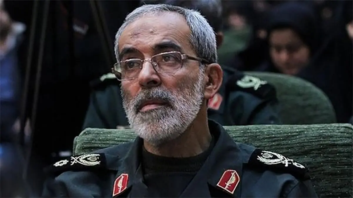 سردار نجات به سمت جانشین قرارگاه ثارالله سپاه منصوب شد