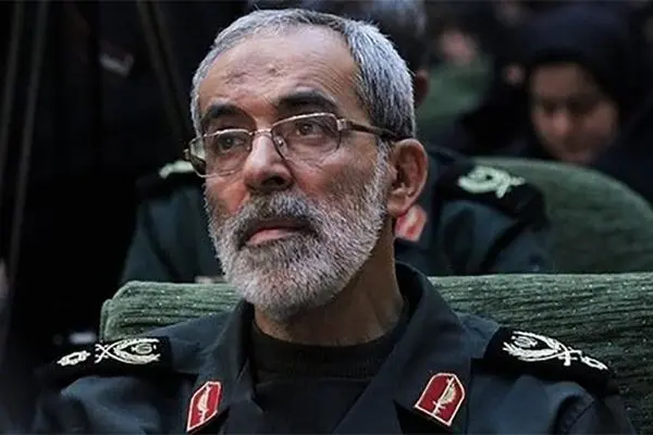 سردار نجات به سمت جانشین قرارگاه ثارالله سپاه منصوب شد