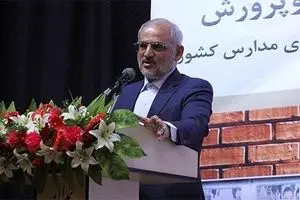 دانش‌آموزان زوج و فرد به مدرسه می‌روند