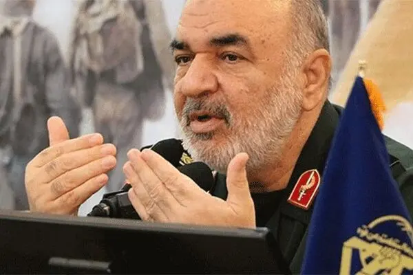 سرلشکر سلامی : دشمنان دیگر هوس نمی‌کنند با ما بجنگند
