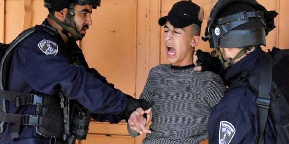 ۱۸ شهروند فلسطینی توسط نظامیان صهیونیست بازداشت شدند