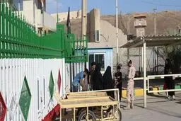 مرز خسروی برای تردد مسافران عراقی بازگشایی شد