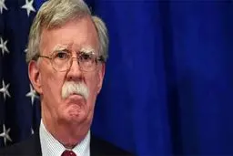 بولتون: امیدوارم ترامپ رئیس جمهور تک دوره‌ای تاریخ آمریکا شود