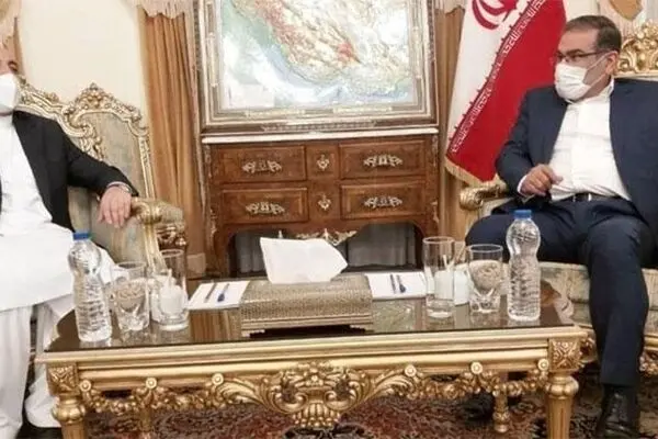 بیانیه کابل درباره دیدار «اتمر» و «شمخانی»