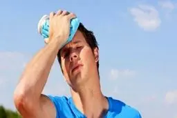 اینفوگرافی: نکات مهم برای جلوگیری از گرمازدگی