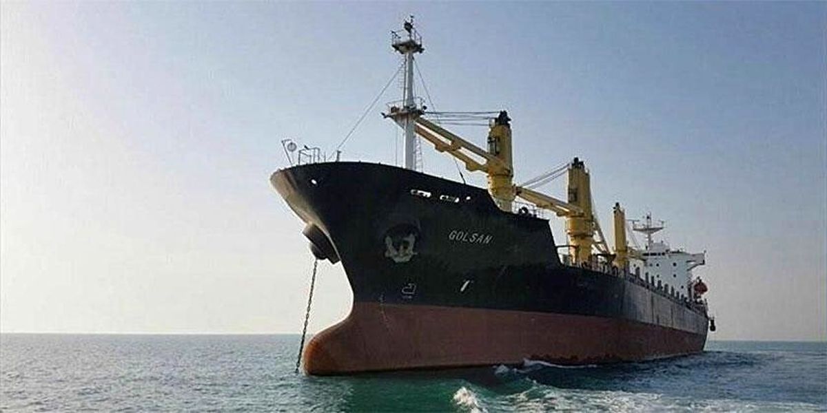 کشتی اعزامی ایران وارد آب‌های ونزوئلا شد