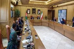 اتمر در دیدار با رحمانی فضلی: ترددمان در مرز باید قانونی باشد