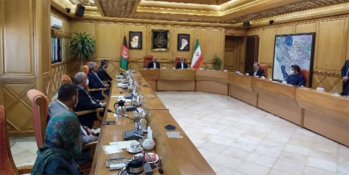 اتمر در دیدار با رحمانی فضلی: ترددمان در مرز باید قانونی باشد