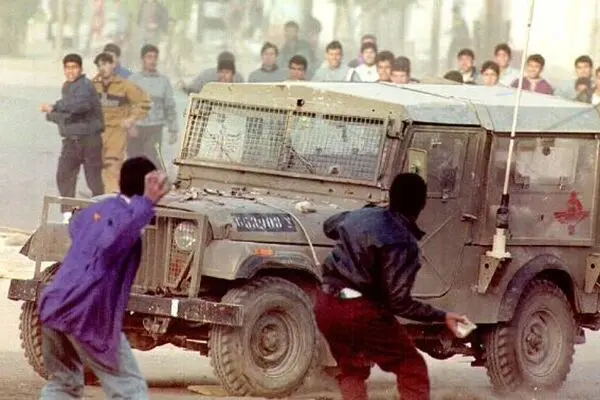 صهیونیست‌ها نگران آغاز انتفاضه سوم از غزه تا کرانه باختری