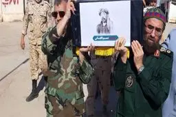 نسیم افغانی وارد کشور شد