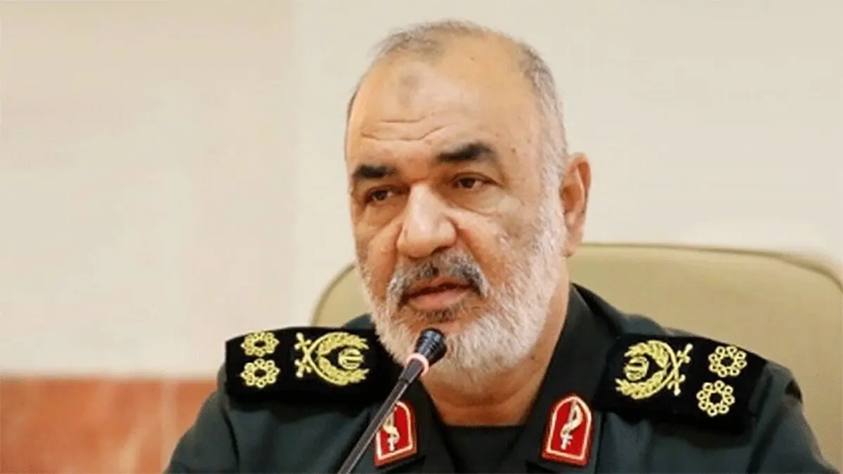 سپاه آماده همکاری همه جانبه با قوه قضائیه است
