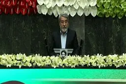 رحمانی فضلی: در شرایط کنونی باید وحدت و انسجام ملی دنبال شود