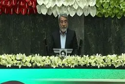 رحمانی فضلی: در شرایط کنونی باید وحدت و انسجام ملی دنبال شود