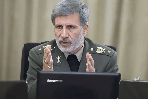 در تجهیز نیرو‌های مسلح به هیچ کشوری نیازمند نیستیم