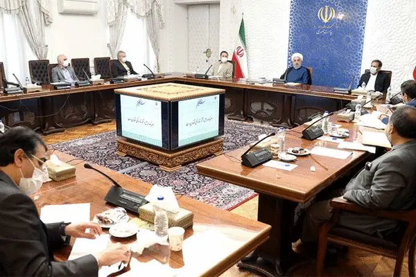 روحانی: شوک بازار ارز دلیل و ریشه اقتصادی ندارد