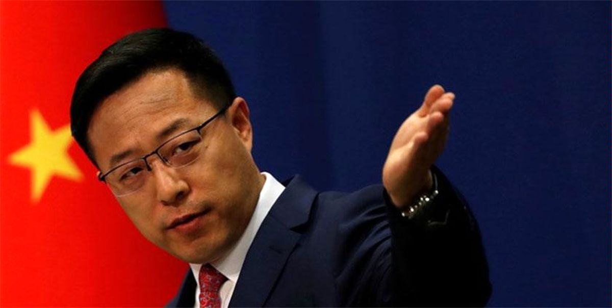 پکن: آمریکا رفتار خود را اصلاح نکند، قانونی پاسخ می‌دهیم