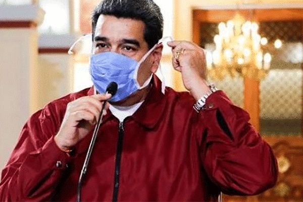 مادورو به تمایل ترامپ برای مذاکره واکنش نشان داد