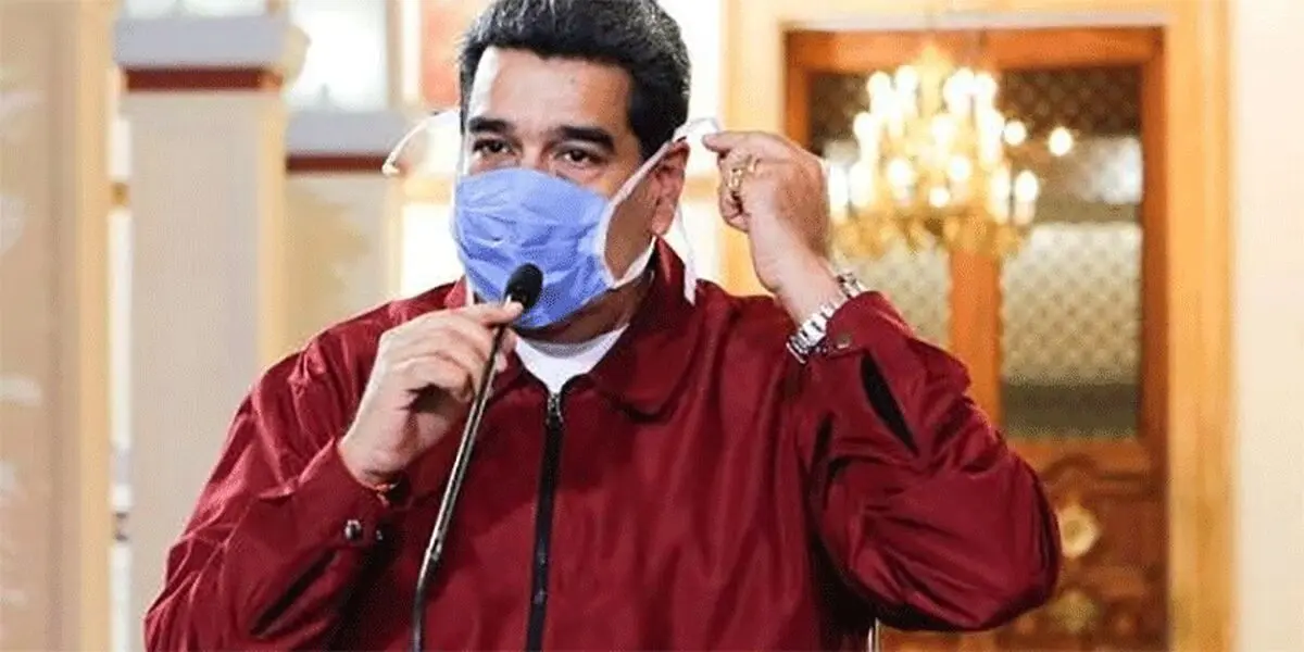 مادورو به تمایل ترامپ برای مذاکره واکنش نشان داد