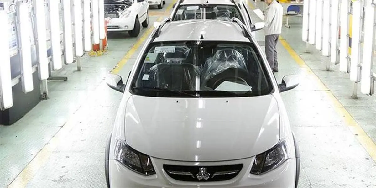 قیمت خودرو در بازار