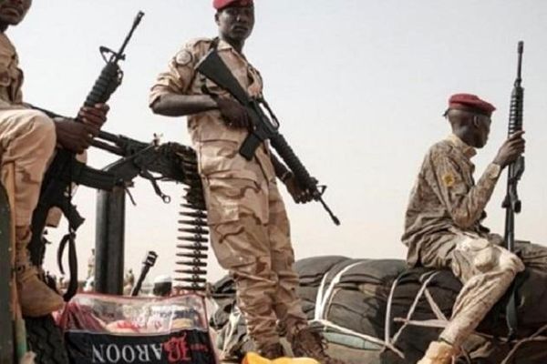 حمله دوباره ارتش اتیوپی به خاک سودان