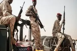 حمله دوباره ارتش اتیوپی به خاک سودان