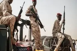 حمله دوباره ارتش اتیوپی به خاک سودان
