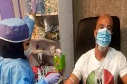 مربی جدید سپاهان قرنطینه خانگی شد