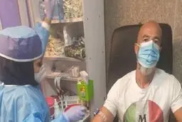 مربی جدید سپاهان قرنطینه خانگی شد