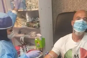 مربی جدید سپاهان قرنطینه خانگی شد