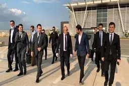 کُردها در راه بغداد