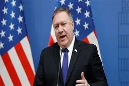 واکنش پامپئو به ترور الهاشمی