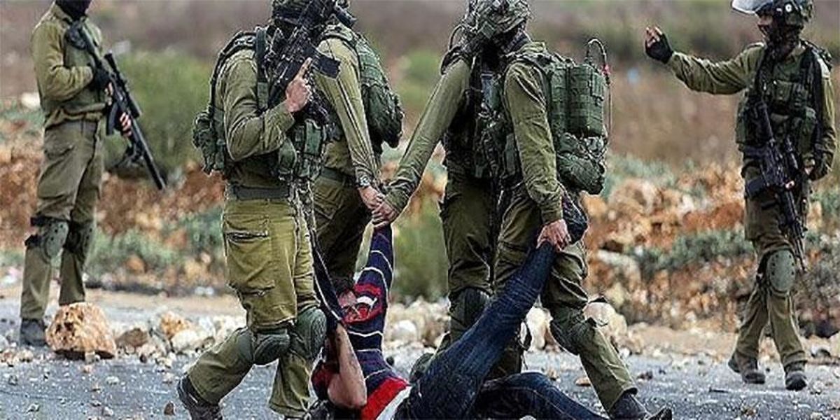 بازداشت فلسطینی‌ها در اوج کرونا توسط نظامیان رژیم صهیونیستی
