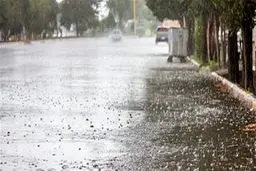 باران در راه تهران و شمال‌غرب ایران