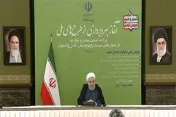 مراسم افتتاح ۵ طرح‌ صنعتی و معدنی آغاز شد