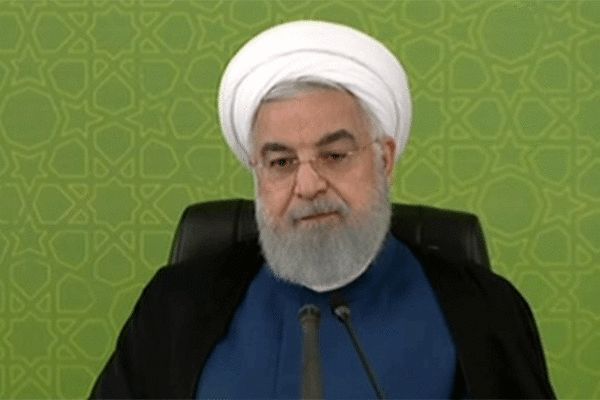 روحانی: تولید فولاد کشور در هفت سال گذشته ۲ برابر شده است