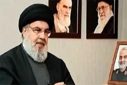 سید مقاومت کوتاه ترین راه را برای خروج لبنان از بحران نشان داد