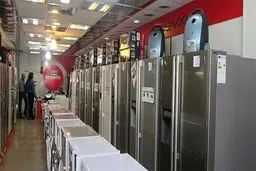 یخچال به قیمت پراید خرید و فروش می‌شود