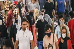 افزایش تعداد مبتلایان به کرونا در سه هفته اخیر در کل کشور