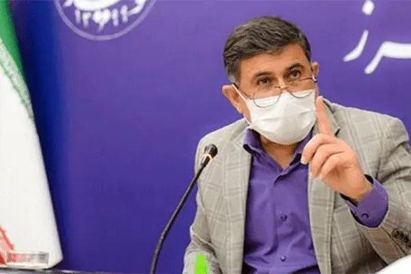 استاندار البرز: بیمارستان صحرایی باید ظرف یک هفته آماده شود